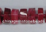 CNG1480 15.5 inches 10*15mm - 12*22mm nuggets agate gemstone beads