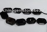 CNG1684 15.5 inches 30*40mm freeform agate gemstone beads wholesale