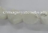 CNG2165 15.5 inches 13*18mm - 15*20mm freeform agate beads