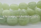 CNG218 15.5 inches 11*15mm nuggets New jade gemstone beads