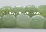 CNG219 15.5 inches 15*20mm nuggets New jade gemstone beads