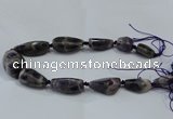 CNG2521 15.5 inches 15*20mm - 20*40mm nuggets amethyst beads