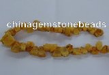 CNG2580 15.5 inches 13*18mm - 15*25mm nuggets druzy agate beads