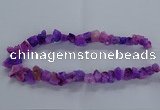 CNG2581 15.5 inches 13*18mm - 15*25mm nuggets druzy agate beads