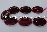 CNG2628 15.5 inches 40*50mm - 45*55mm freeform agate gemstone beads