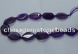 CNG2637 15.5 inches 22*30mm - 25*35mm freeform agate beads