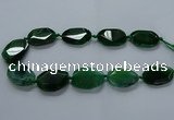 CNG2640 15.5 inches 22*30mm - 25*35mm freeform agate beads