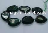 CNG2659 15.5 inches 38*48mm - 42*55mm freeform agate beads