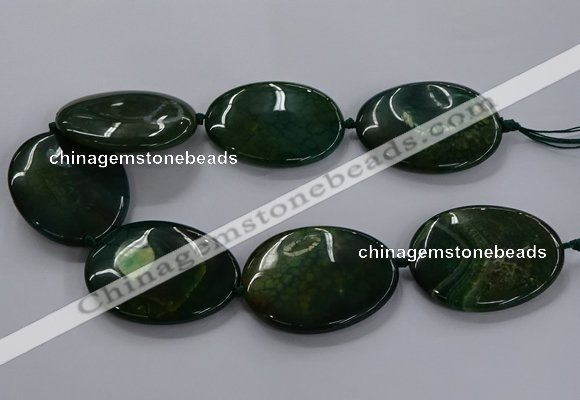 CNG2693 15.5 inches 40*50mm - 45*55mm freeform agate gemstone beads