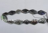 CNG2712 15.5 inches 18*25mm - 25*35mm freeform labradorite beads