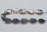 CNG2725 15.5 inches 18*28mm - 20*30mm freeform lapis lazuli beads