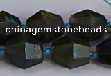 CNG2831 15.5 inches 13*15mm - 15*17mm faceted nuggets labradorite beads