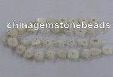 CNG2845 15.5 inches 15*20mm - 25*30mm freeform druzy agate beads