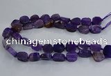 CNG2908 15.5 inches 12*16mm - 15*25mm freeform agate beads