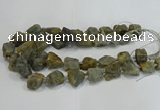 CNG3021 15.5 inches 15*20mm - 22*30mm nuggets labradorite beads