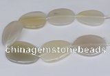 CNG3348 15.5 inches 40*50mm - 45*60mm freeform agate beads