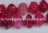 CNG3367 15.5 inches 10*14mm - 12*16mm nuggets agate beads