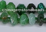 CNG3368 15.5 inches 10*14mm - 12*16mm nuggets agate beads