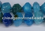 CNG3369 15.5 inches 10*14mm - 12*16mm nuggets agate beads