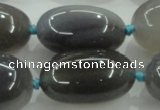 CNG349 15.5 inches 15*20mm - 20*30mm nuggets agate gemstone beads