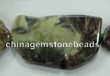 CNG454 15.5 inches 30*35mm - 40*60mm nuggets New kambaba jasper beads