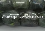 CNG5009 15.5 inches 15*20mm - 18*25mm faceted nuggets labradorite beads