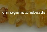 CNG5018 15.5 inches 12*18mm - 15*25mm nuggets citrine beads