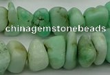 CNG5043 15.5 inches 6*10mm - 12*18mm nuggets Australia chrysoprase beads