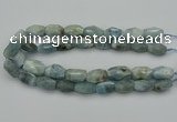 CNG5068 15.5 inches 13*20mm - 15*25mm faceted nuggets aquamarine beads