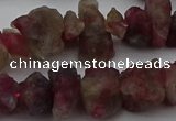 CNG5071 15.5 inches 8*12mm - 13*18mm nuggets tourmaline beads