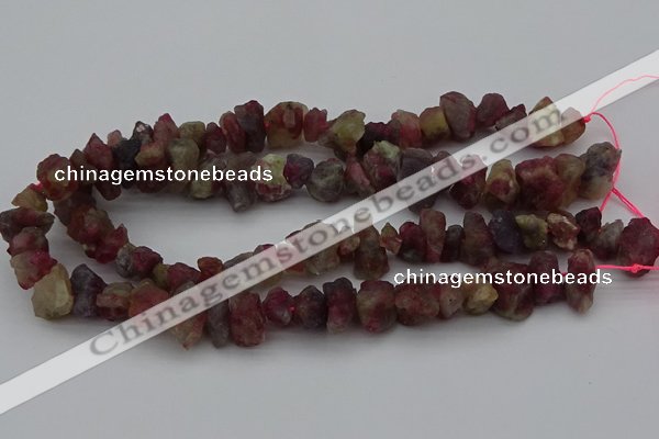 CNG5071 15.5 inches 8*12mm - 13*18mm nuggets tourmaline beads