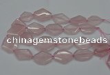 CNG5077 15.5 inches 20*30mm - 35*45mm freeform rose quartz beads