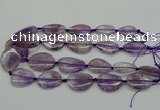 CNG5151 15.5 inches 16*22mm - 30*35mm freeform amethyst beads