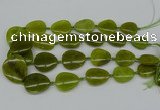 CNG5160 15.5 inches 16*22mm - 30*35mm freeform Korea jade beads