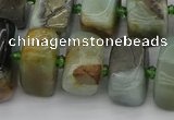 CNG5379 15.5 inches 10*14mm - 13*18mm nuggets amazonite beads