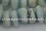 CNG5428 10*14mm - 20*25mm nuggets aquamarine beads wholesale