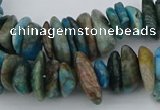 CNG5438 15.5 inches 3*10mm - 5*18mm nuggets apatite beads