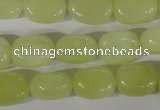 CNG552 15.5 inches 12*15mm nuggets New jade beads