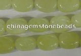 CNG552 15.5 inches 12*15mm nuggets New jade beads