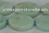 CNG5701 15.5 inches 16*25mm - 20*28mm freeform amazonite beads