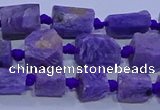 CNG5906 15.5 inches 4*6mm - 6*10mm nuggets rough charoite beads