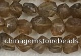 CNG5919 15.5 inches 4mm - 5mm nuggets natural rough zircon beads