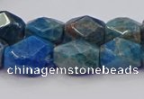 CNG5926 15.5 inches 10*14mm - 12*16mm faceted nuggets apatite beads