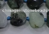 CNG5936 10*12mm - 10*14mm faceted freeform jade beads