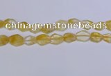 CNG6327 15.5 inches 14*18mm - 16*22mm freeform citrine beads