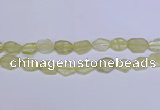 CNG6328 15.5 inches 14*18mm - 16*22mm freeform lemon quartz beads