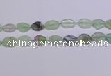 CNG6334 15.5 inches 14*18mm - 16*22mm freeform fluorite beads