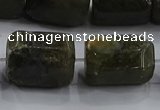 CNG6430 15.5 inches 15*20mm faceted nuggets labradorite beads