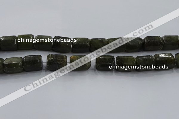 CNG6430 15.5 inches 15*20mm faceted nuggets labradorite beads