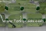 CNG6809 15.5 inches 5*8mm - 8*12mm nuggets prehnite beads